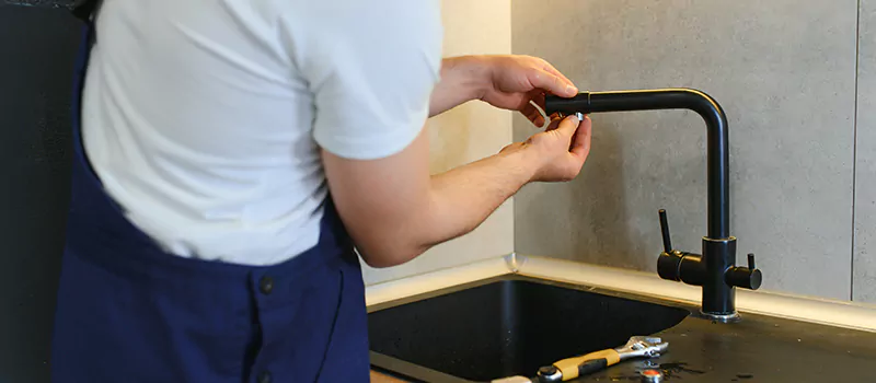 Faucet Handle Repair Service in Stayner, Ontario