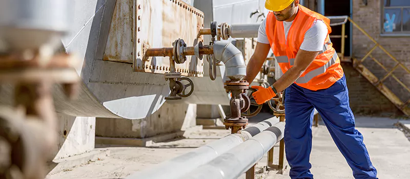 Industrial Plumbing Fixture Installation in Stayner, Ontario