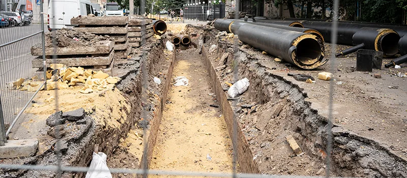 Sewer Line Excavation Services Near Me in Stayner, ON