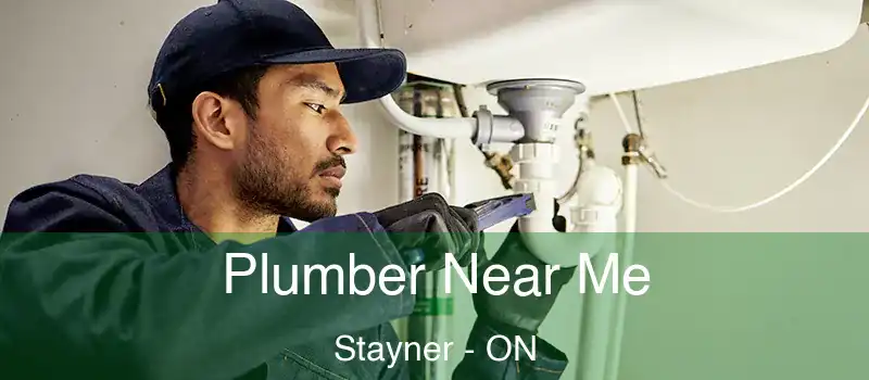  Plumber Near Me Stayner - ON